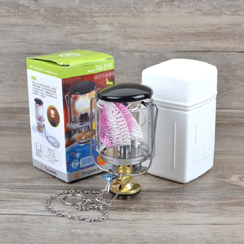 Camping Cooking Tent - Camping Mini Gas Gas Lantern Tent