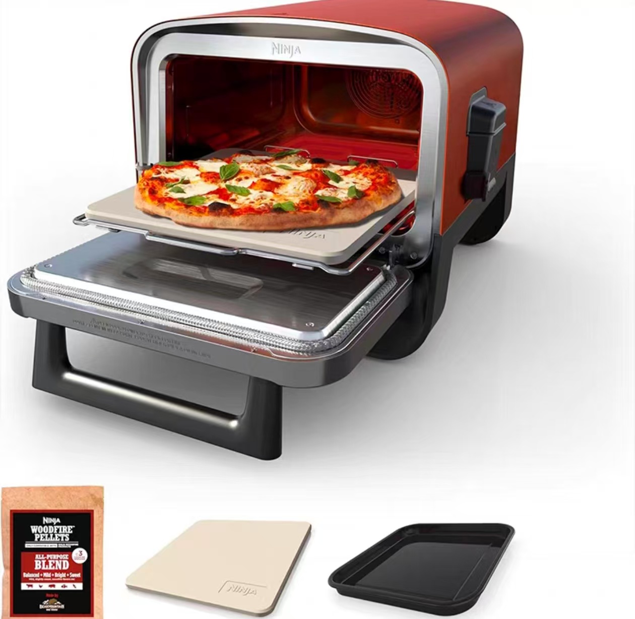 Camping Cooking Area - 2026 Outdoor Pizza Oven for Electric