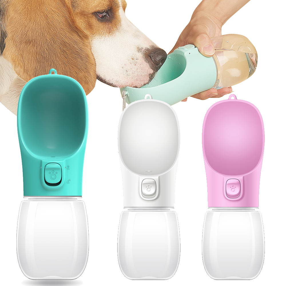 Camping Cooking Bowl - New Dog Water Bottle for Walking