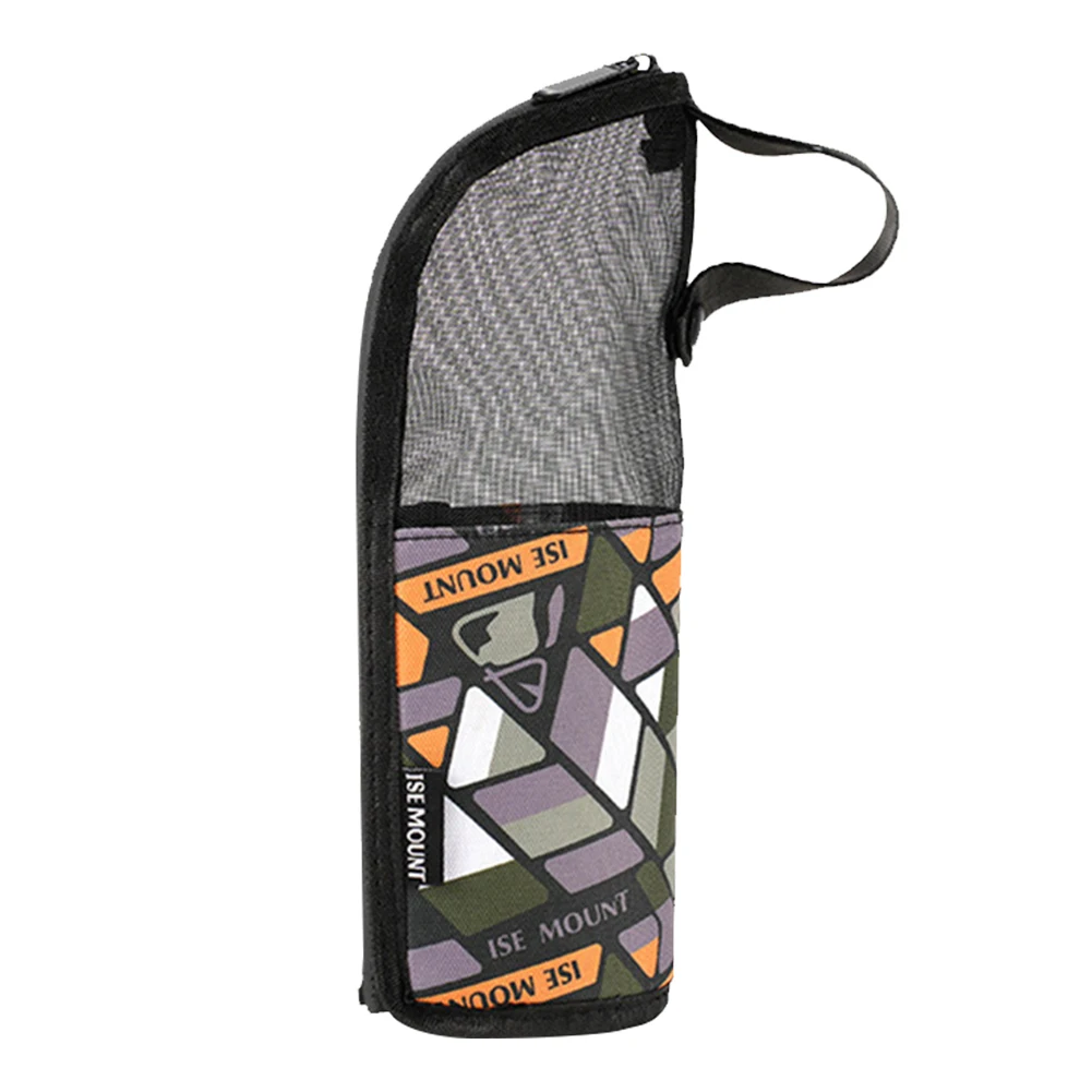 Camping Cooking Set With Bag - Camping Cookware Storage Bag Waterproof Camping