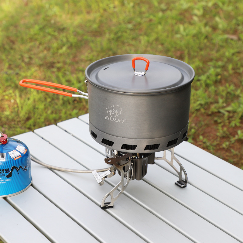 Outdoor Camping Cooking Pot Bu - Camping Cooking Pan のレビューと価格