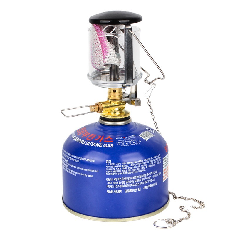 Camping Mini Gas Gas Lantern T - Camping Cooking Tent のレビューと価格