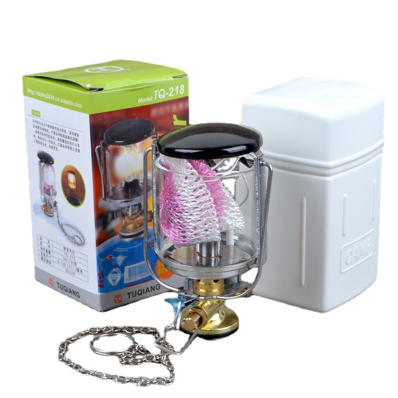 Camping Mini Gas Gas Lantern T - Camping Cooking Tent のレビューと価格