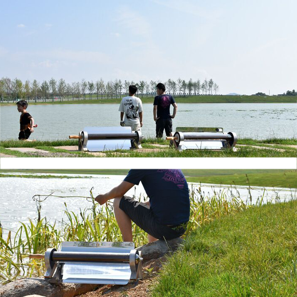 Outdoor Portable Solar Power B - Camping Cooking Youtube のレビューと価格