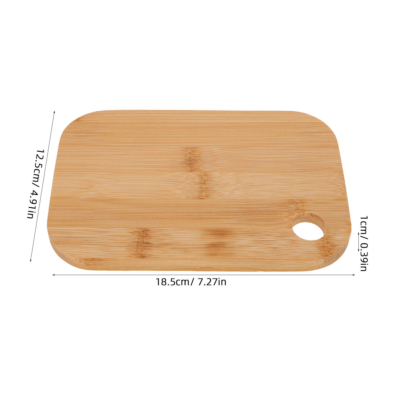 Shaped Cutting Chopping Board  - Camping Cooking Area のレビューと価格
