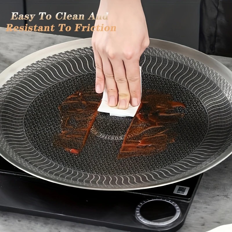 316 Stainless Steel Multifunct - Camping Cooking Pan のレビューと価格
