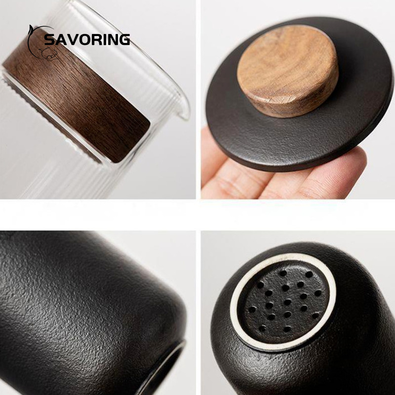 Simple Chinese Ceramic Tea Set - Camping Cooking Bowl のレビューと価格