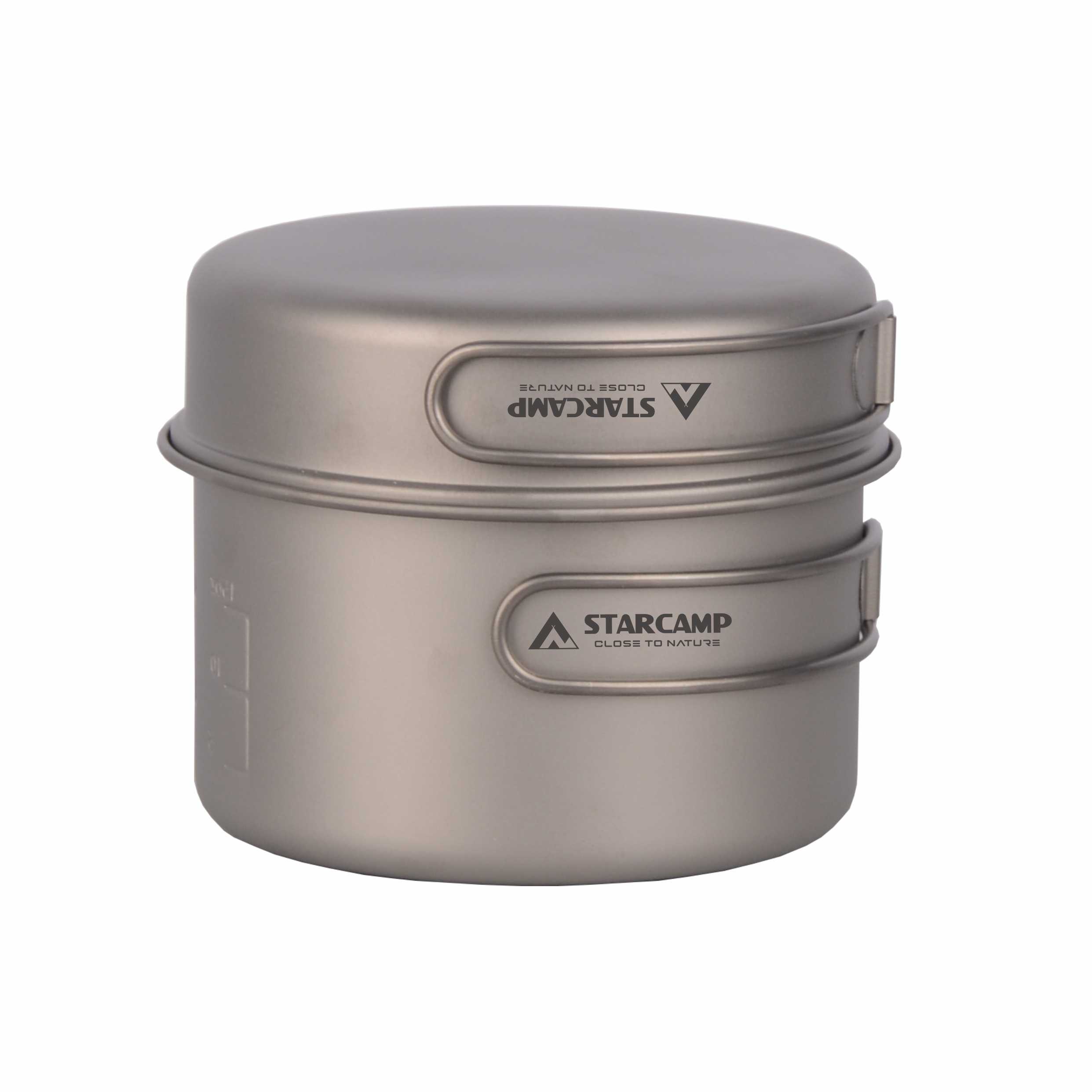 STARCAMP Titanium Outdoor Camp - Camping Cooking Set With Bag のレビューと価格