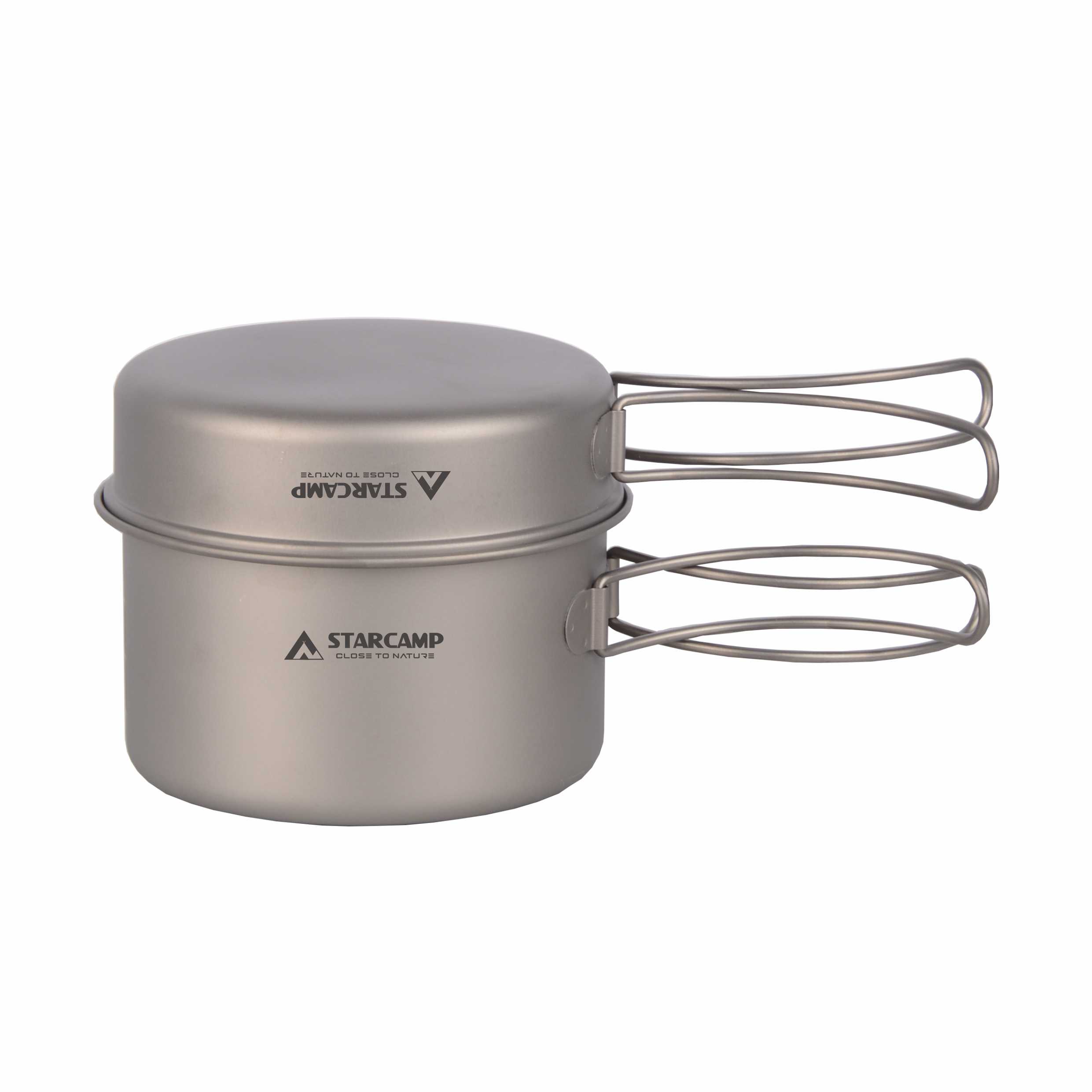 STARCAMP Titanium Outdoor Camp - Camping Cooking Set With Bag のレビューと価格