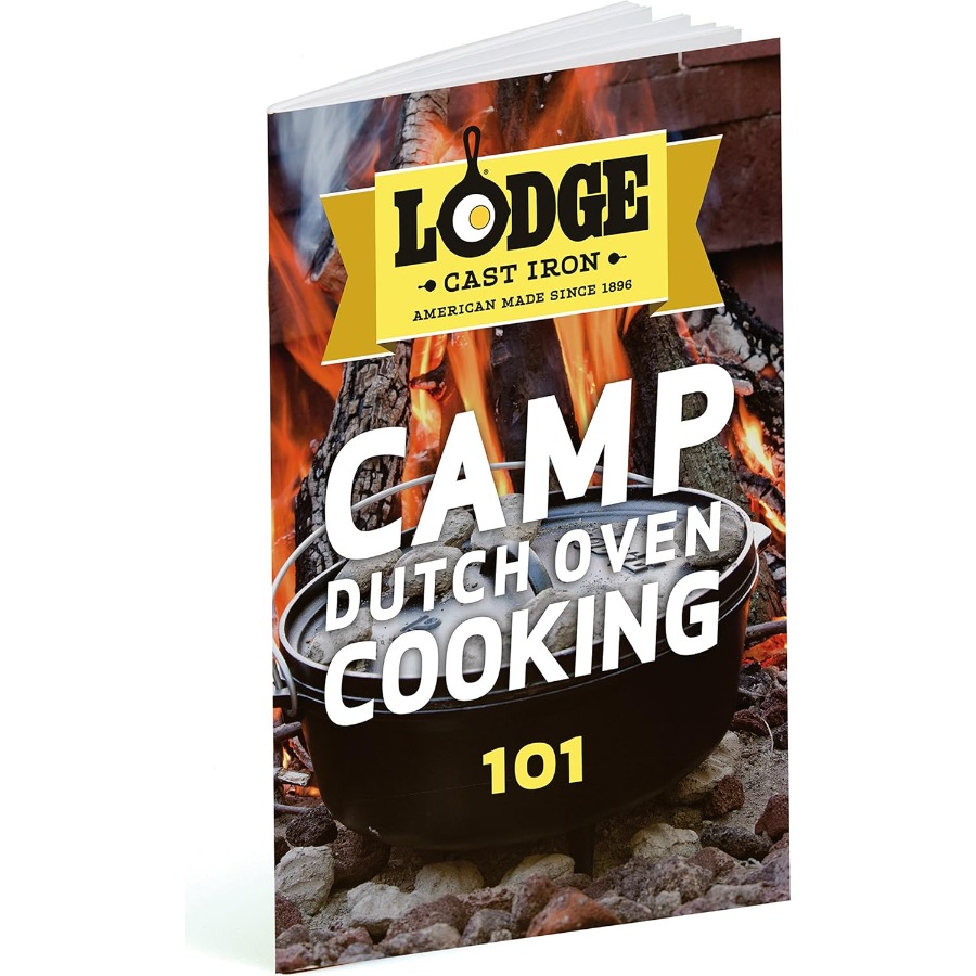 8 Quart Pre-Seasoned Cast Iron - Cooking Outdoor Camping のレビューと価格