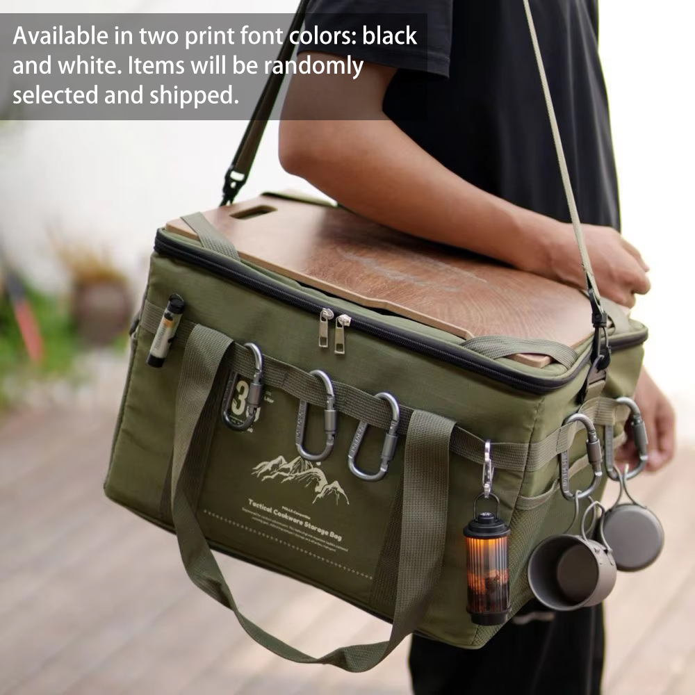 36L Tactics Picnic Bag Waterpr - Camping Cooking Set With Bag のレビューと価格