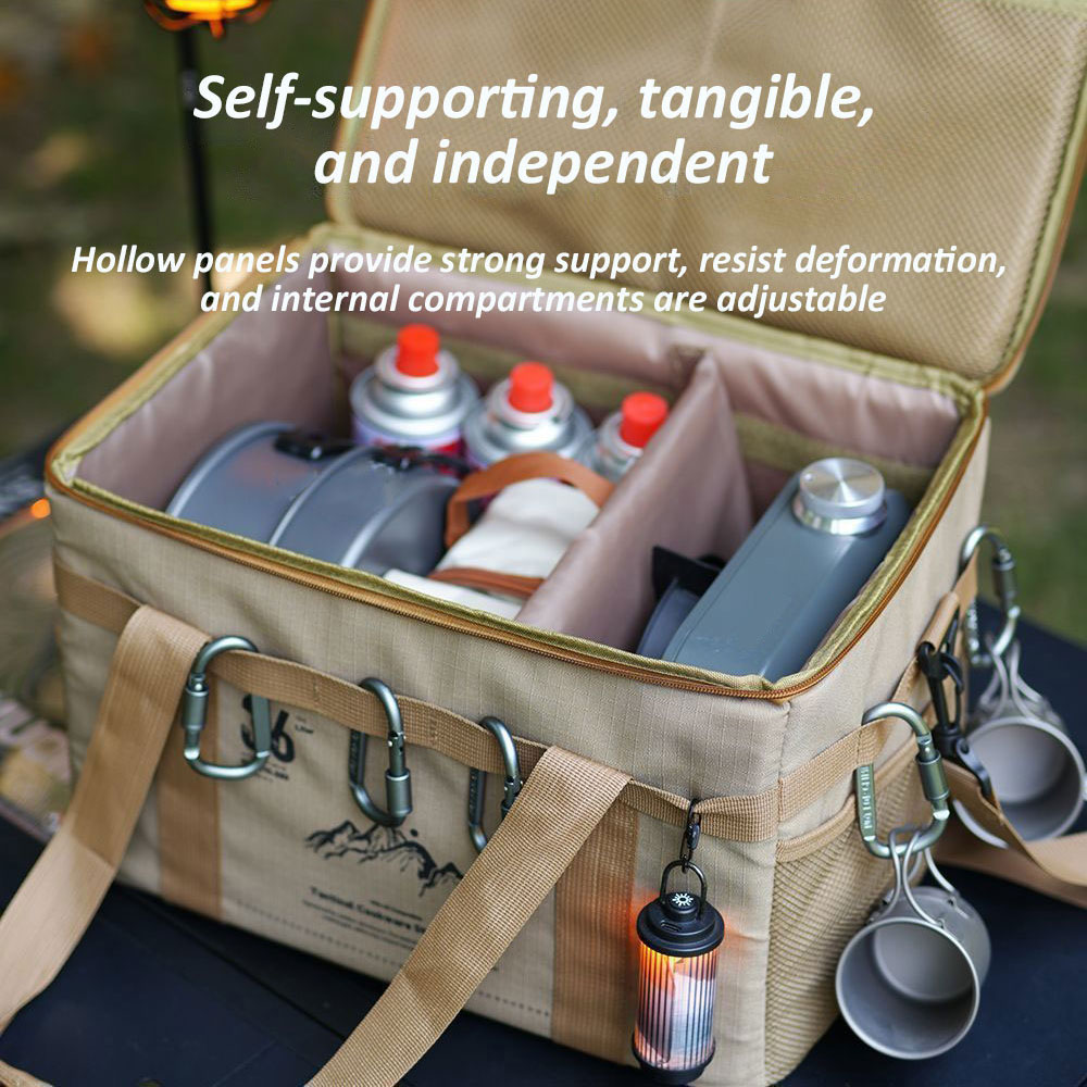 36L Tactics Picnic Bag Waterpr - Camping Cooking Set With Bag のレビューと価格