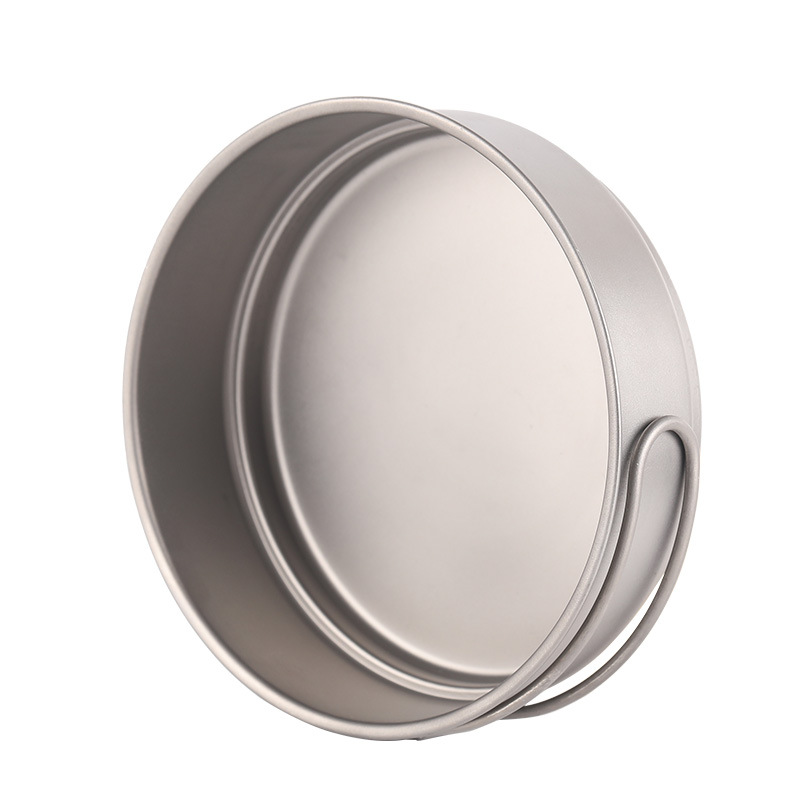 Camping Titanium Cooking Pan 1 - Camping Cooking Pan のレビューと価格