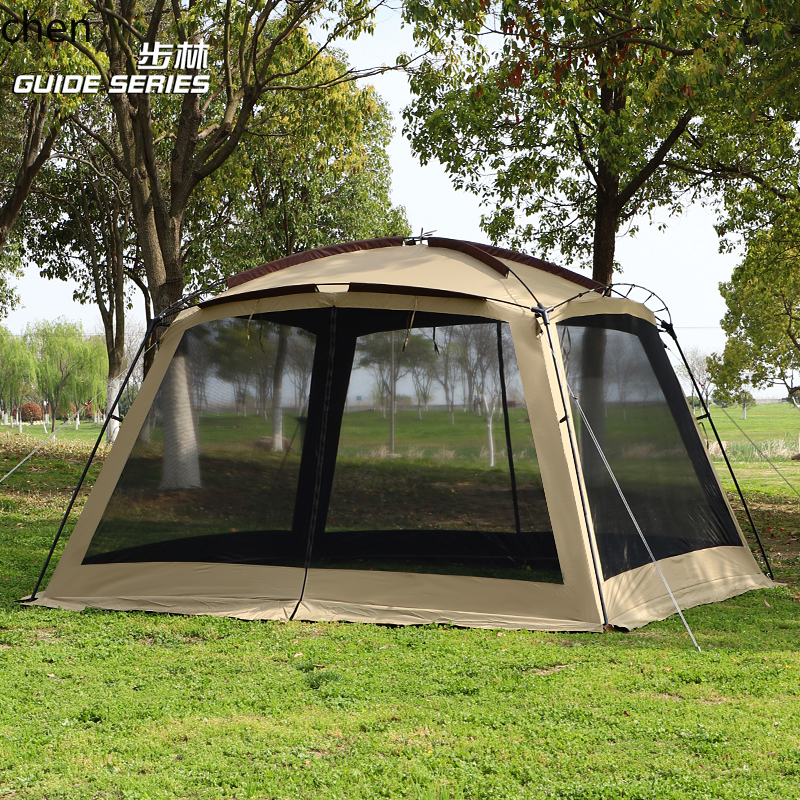 HXL outdoor mosquito-proof per - Camping Cooking Canopy のレビューと価格