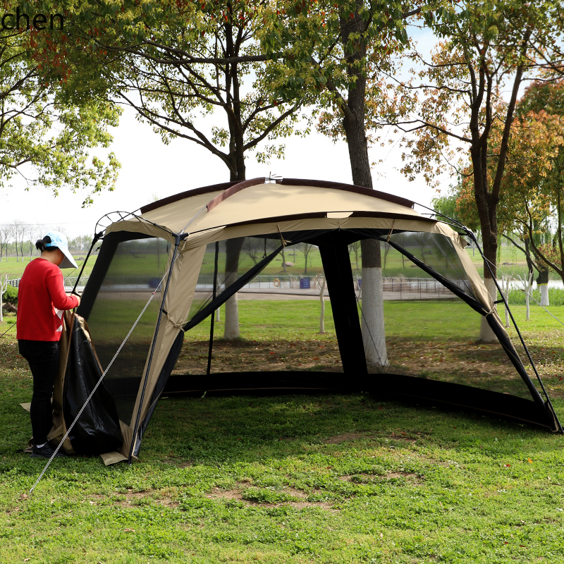 HXL outdoor mosquito-proof per - Camping Cooking Canopy のレビューと価格