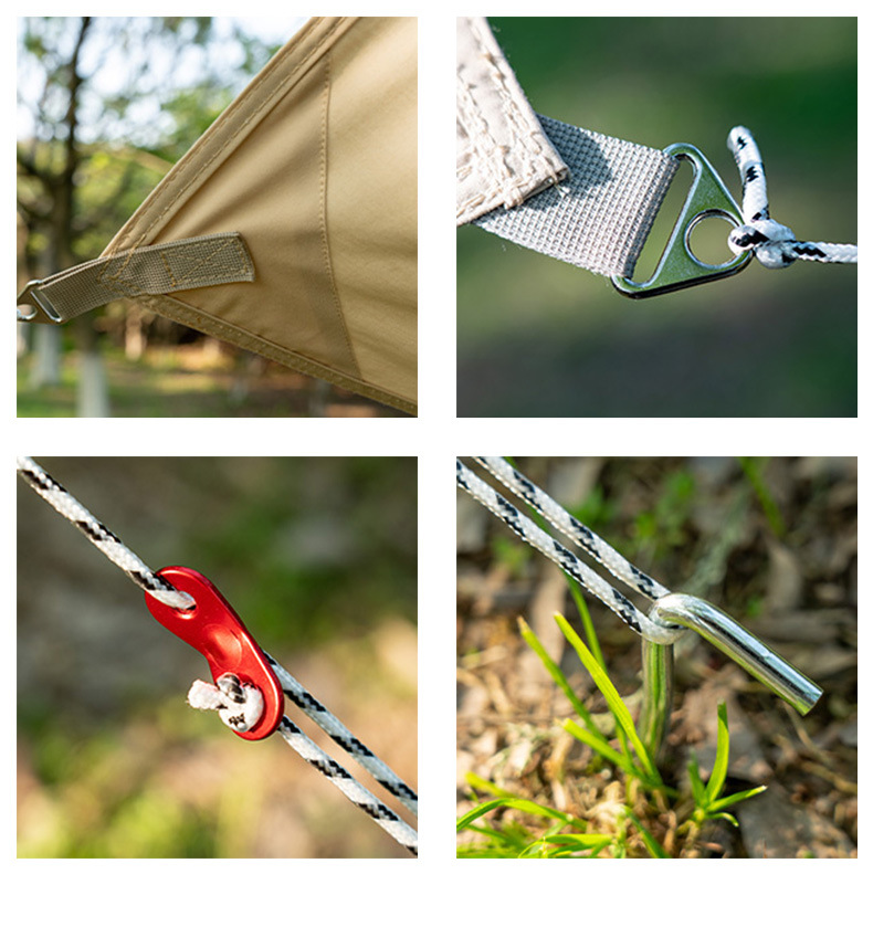 WALKHIKE Outdoor canopy tent c - Camping Cooking Canopy のレビューと価格