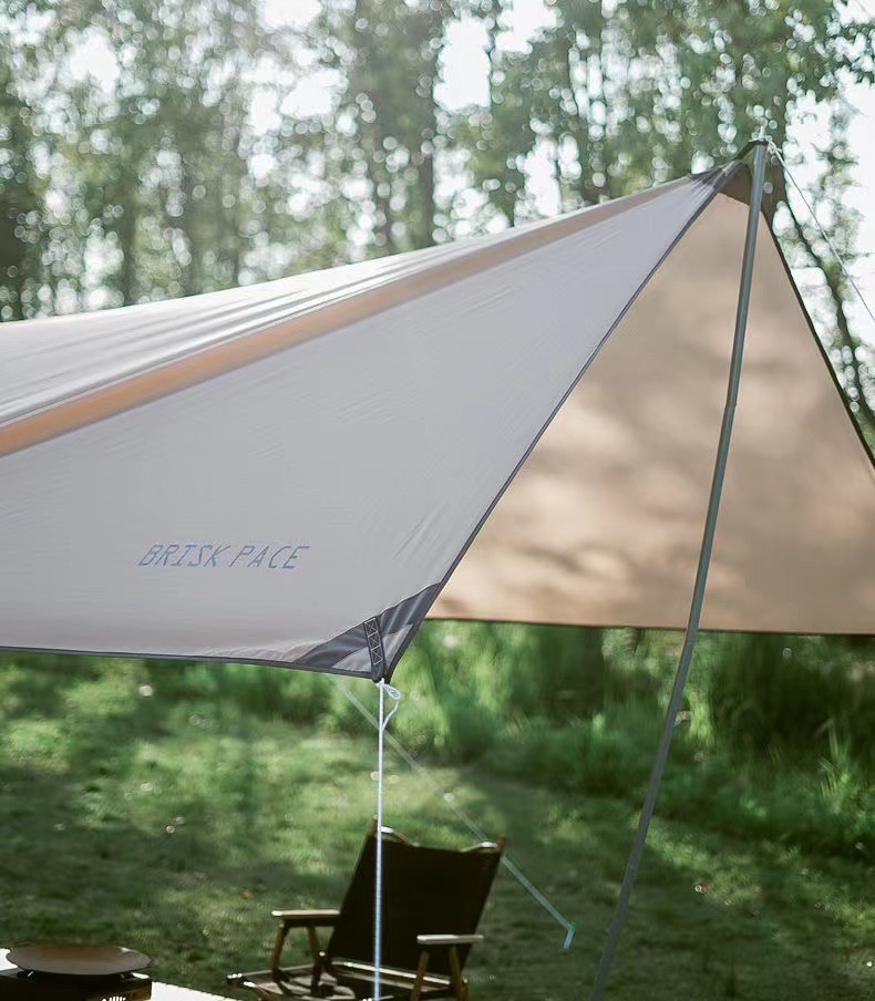 Outdoor canopy ultra-light ten - Camping Cooking Canopy のレビューと価格
