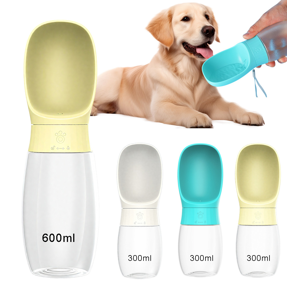 Pet Dog Water Bottle For Small - Camping Cooking Bowl のレビューと価格