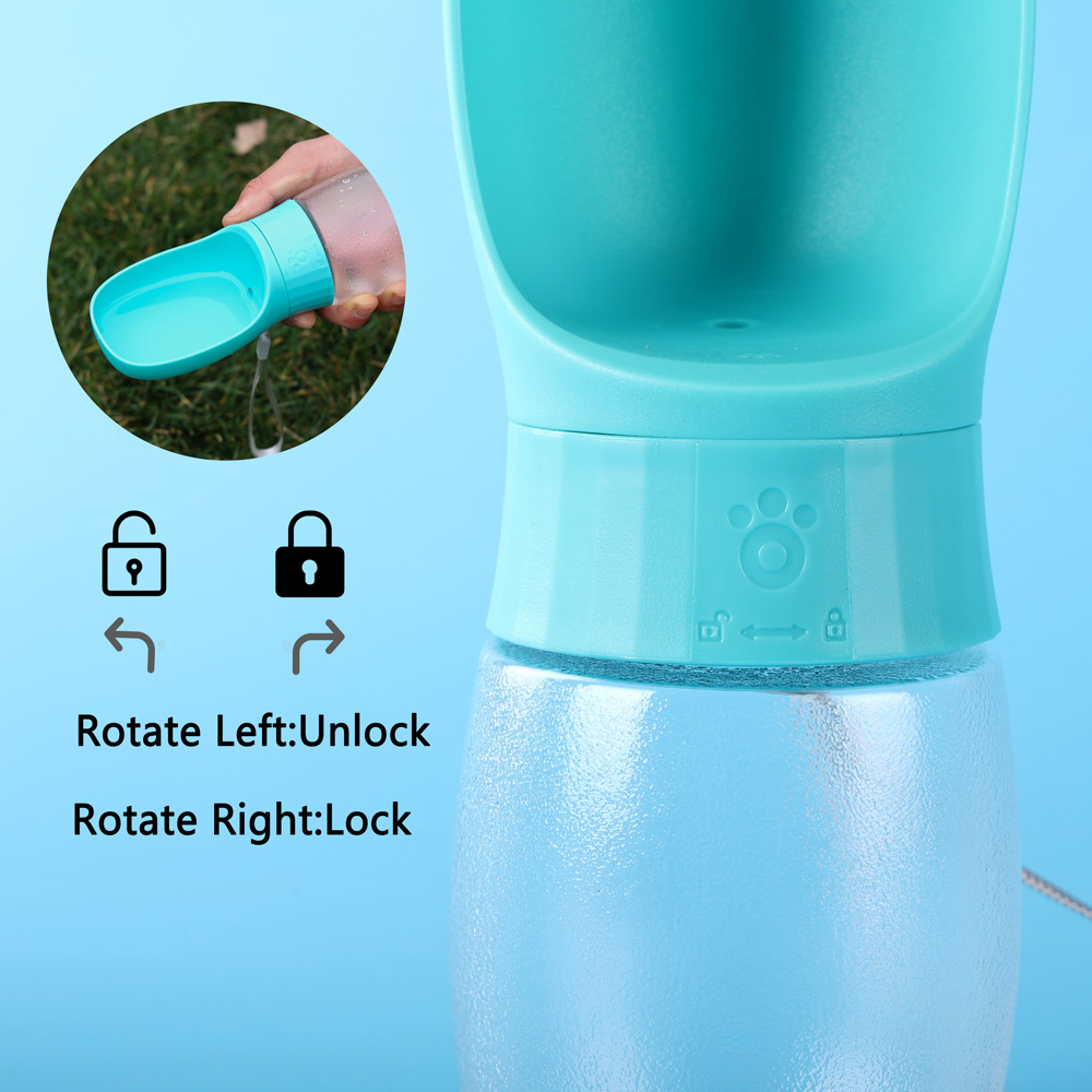 Pet Dog Water Bottle For Small - Camping Cooking Bowl のレビューと価格