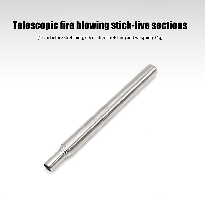Outdoor Cooking Blow Fire Tube - Camping Cooking Youtube のレビューと価格