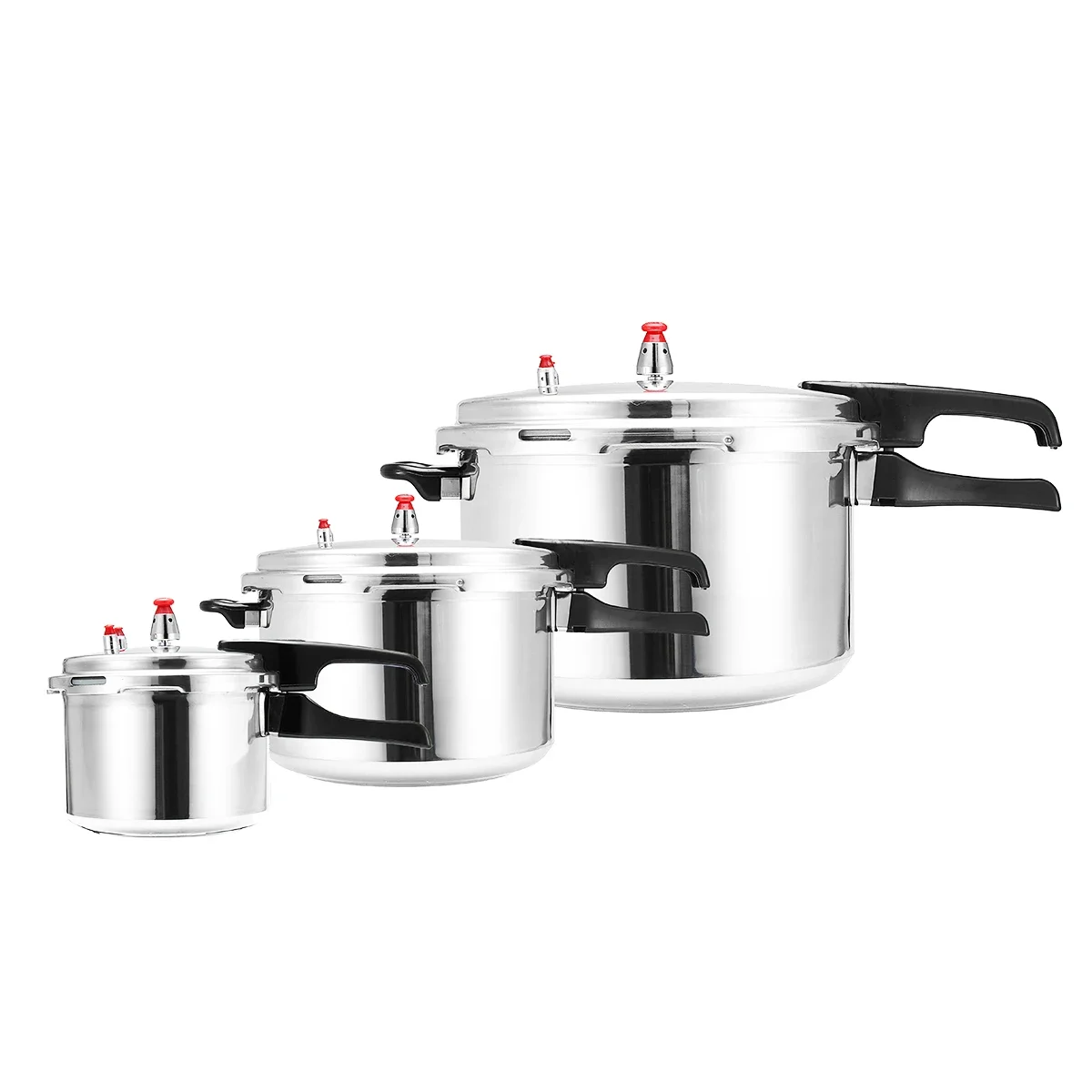 18/20/22/28cm Kitchen Pressure - Camping Cooking On Fire のレビューと価格