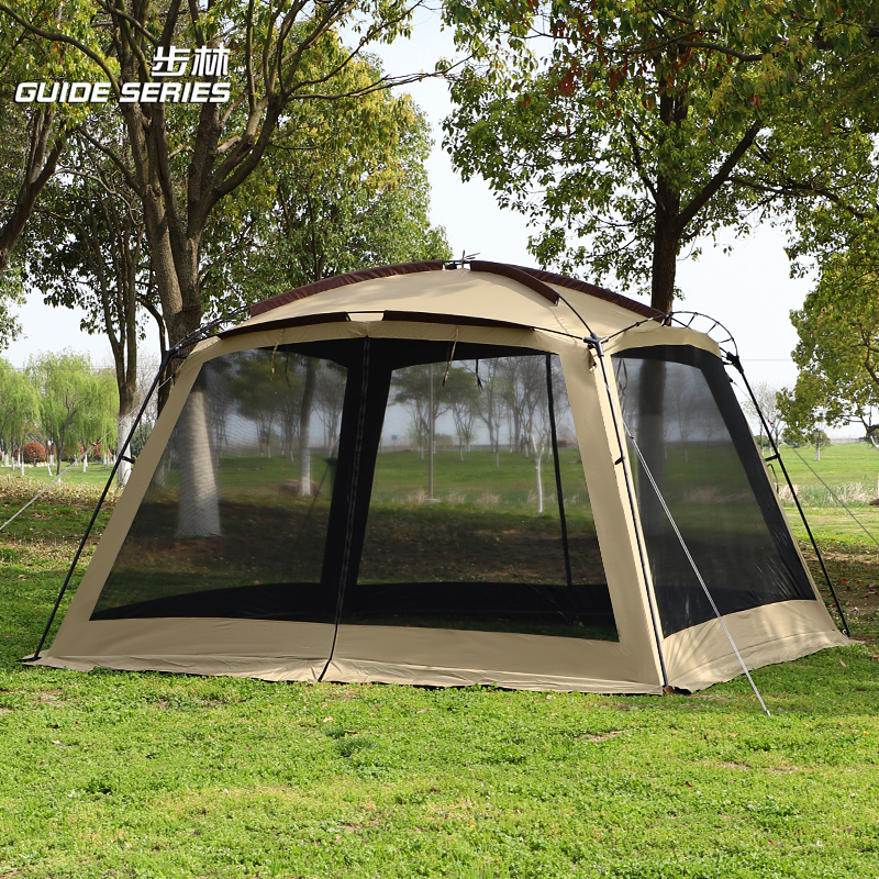 FY outdoor mosquito-proof perg - Camping Cooking Canopy のレビューと価格