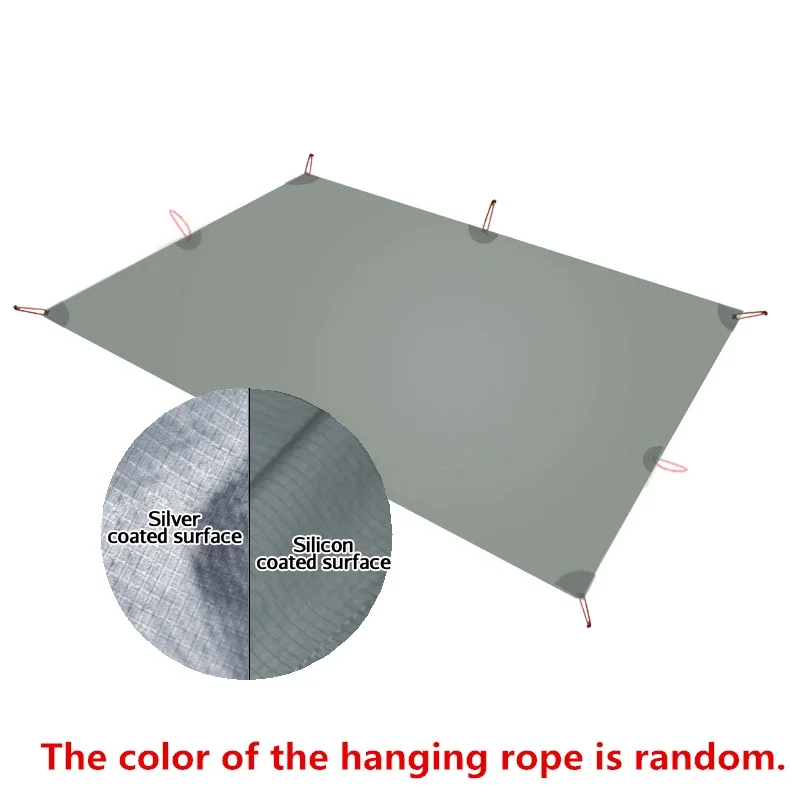 Outdoor Ultralight Sun Shelter - Camping Cooking Tent のレビューと価格