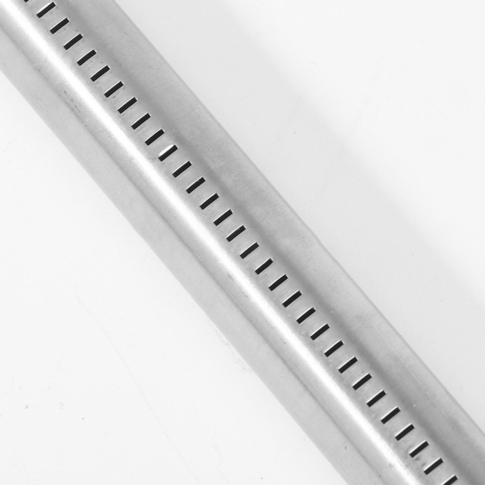4 Pieces Gas Grill Tube Burner - Camping Cooking Youtube のレビューと価格