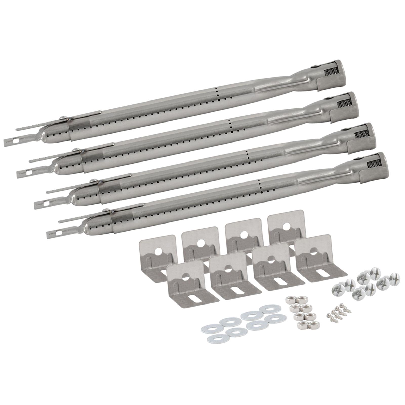 4 Pieces Gas Grill Tube Burner - Camping Cooking Youtube のレビューと価格