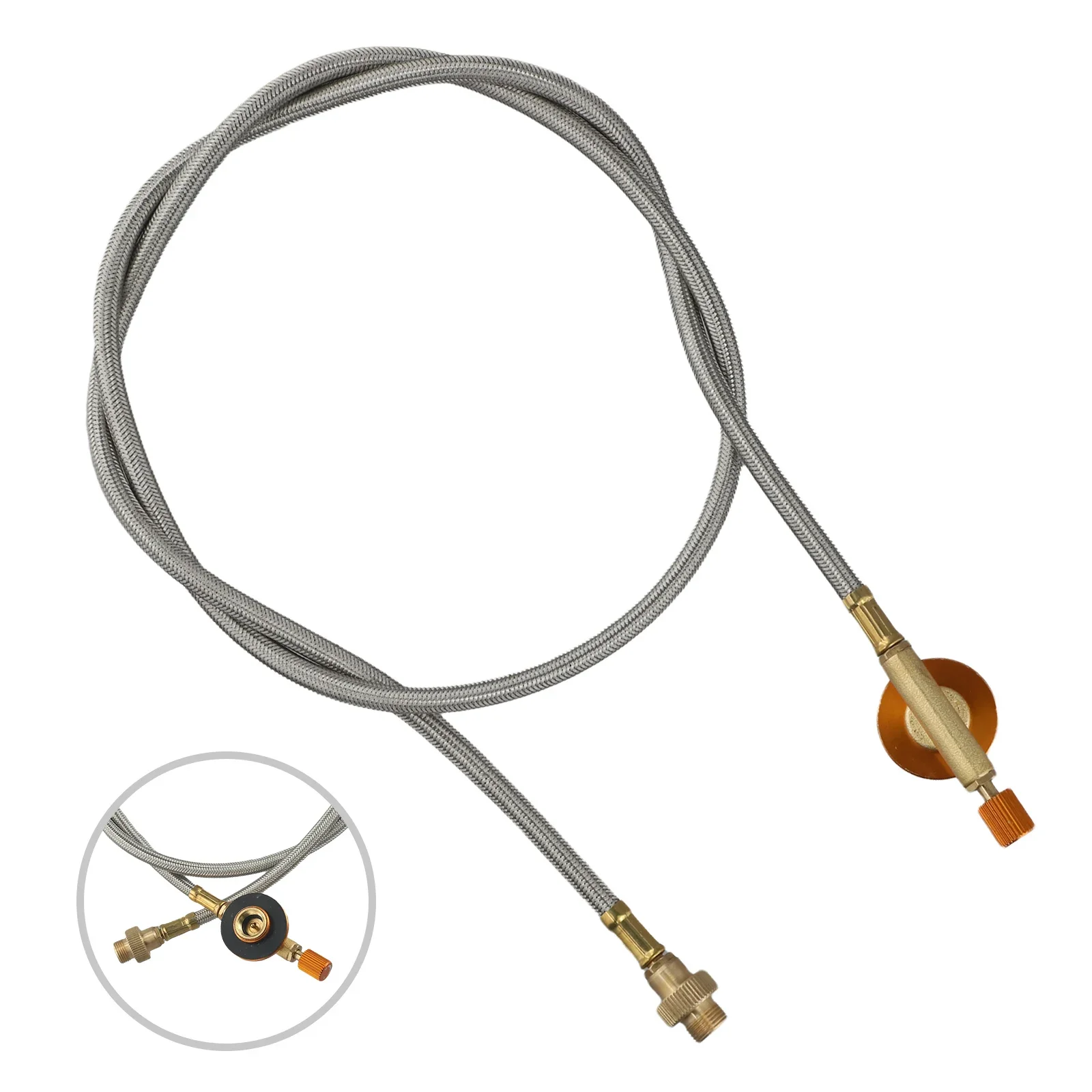 Extension Tube Transfer Pipe C - Camping Cooking Youtube のレビューと価格