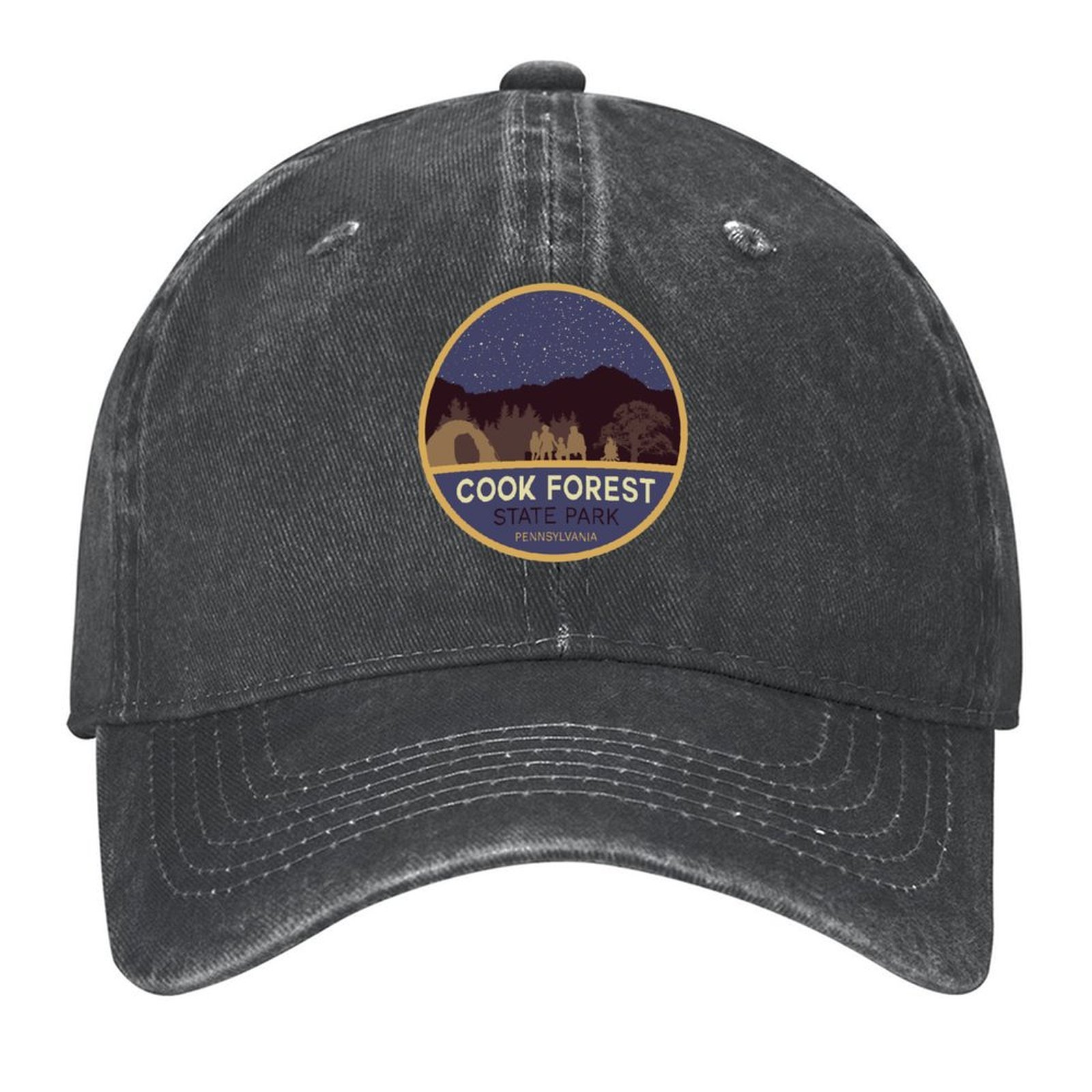 Cook Forest SP Family Camp Bas - Camping Cooking In Forest のレビューと価格