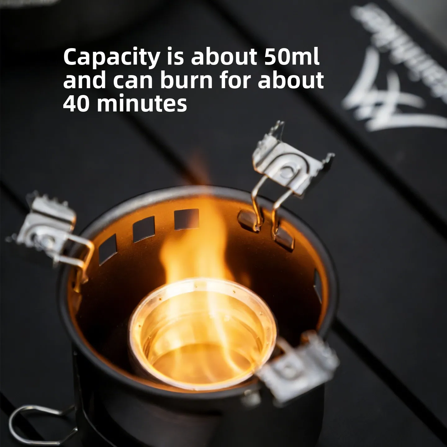 MOUNTAINHIKER Portable Alcohol - Camping Cooking On Fire のレビューと価格