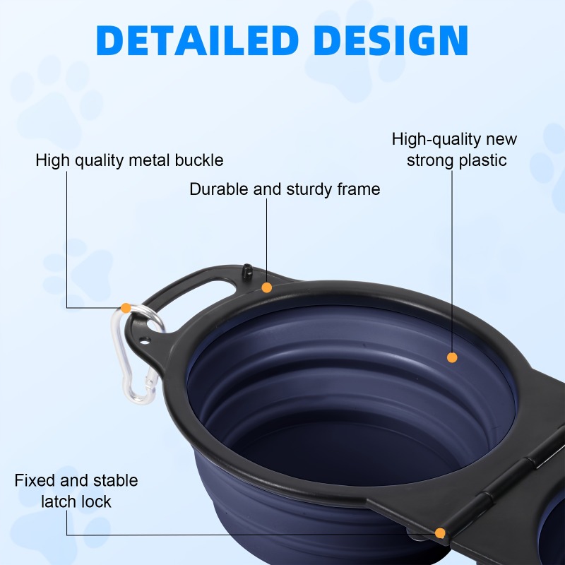 Travel Folding Dog Bowl, Suita - Camping Cooking Bowl のレビューと価格