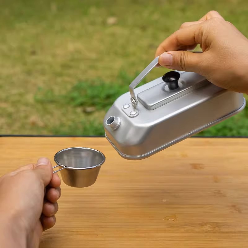 Ultralight Portable Picnic Cam - Camping Cooking Ware Set のレビューと価格