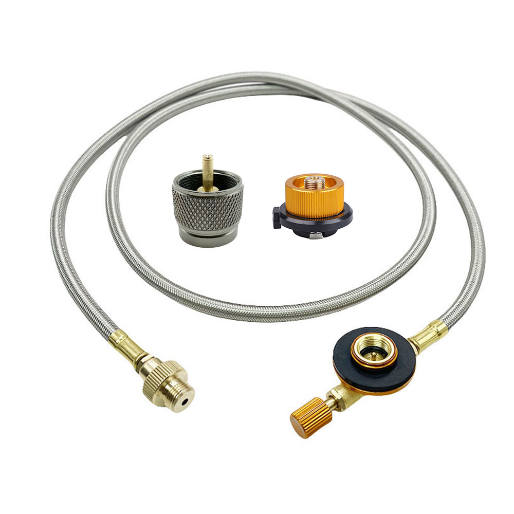 1Set Outdoor Camping Gas Stove - Camping Cooking Youtube のレビューと価格
