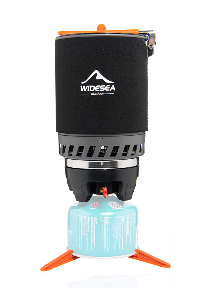 Widesea Camping Cooking System - Camping Cooking Ware Set のレビューと価格