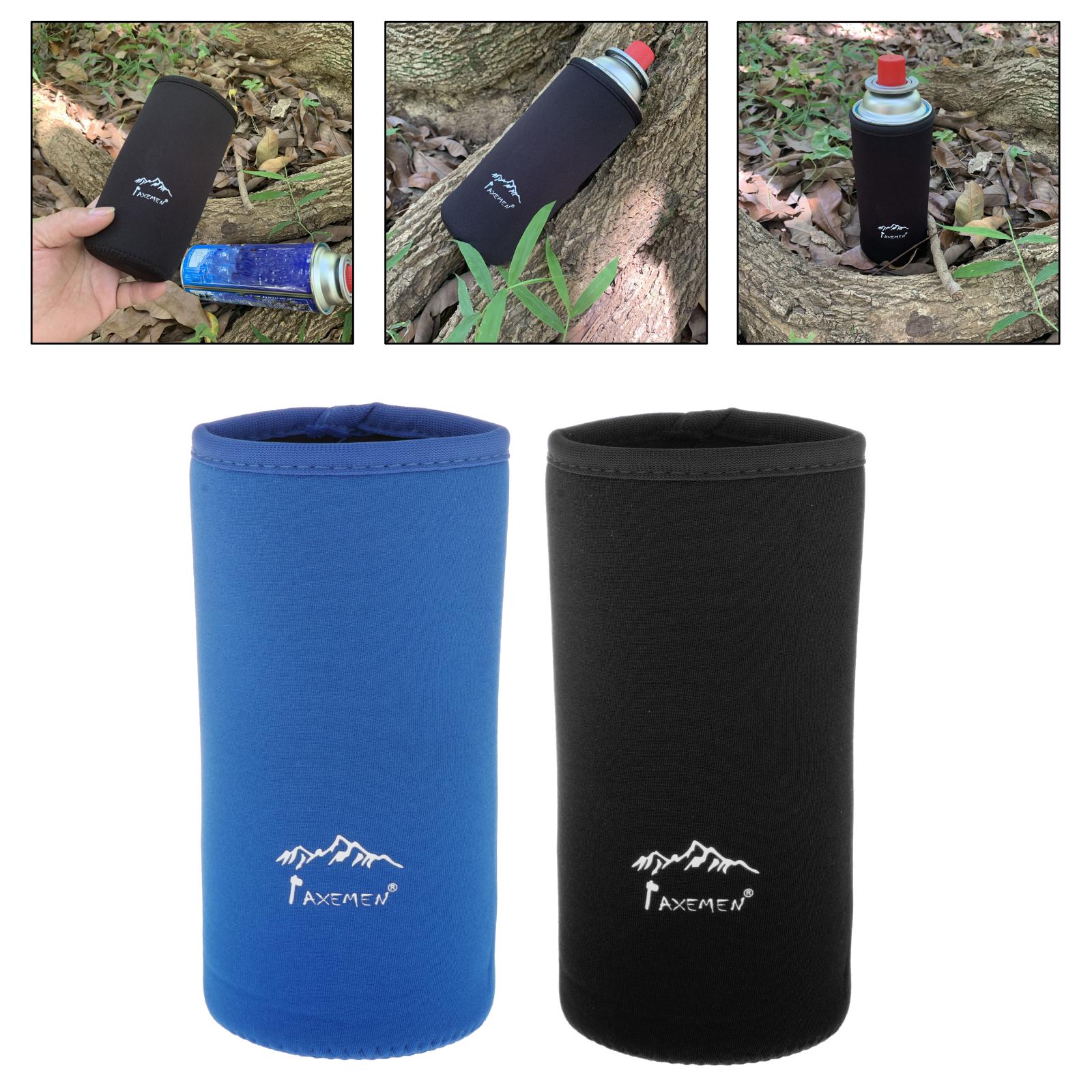 Camping Gas Cylinder Cover Pro - Camping Cooking Set With Bag のレビューと価格