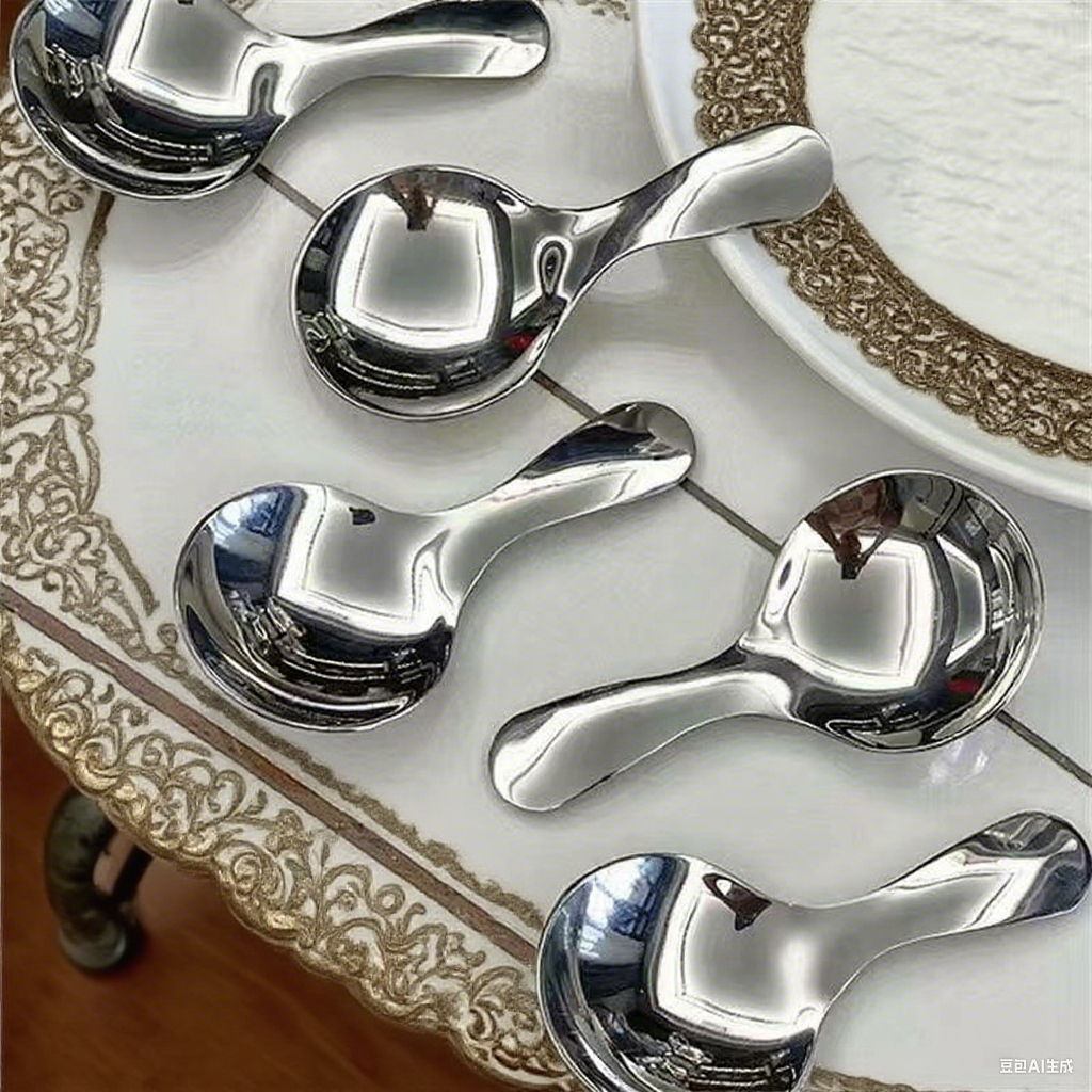Mini Portable Spoon Fork Table - Cooking Outdoor Camping のレビューと価格