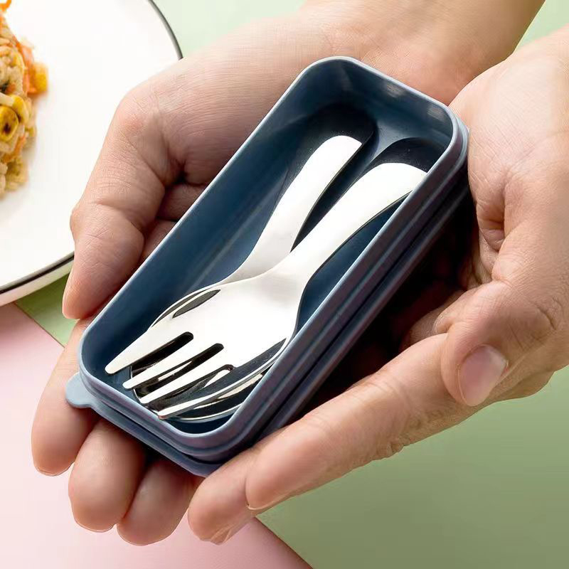 Mini Portable Spoon Fork Table - Cooking Outdoor Camping のレビューと価格