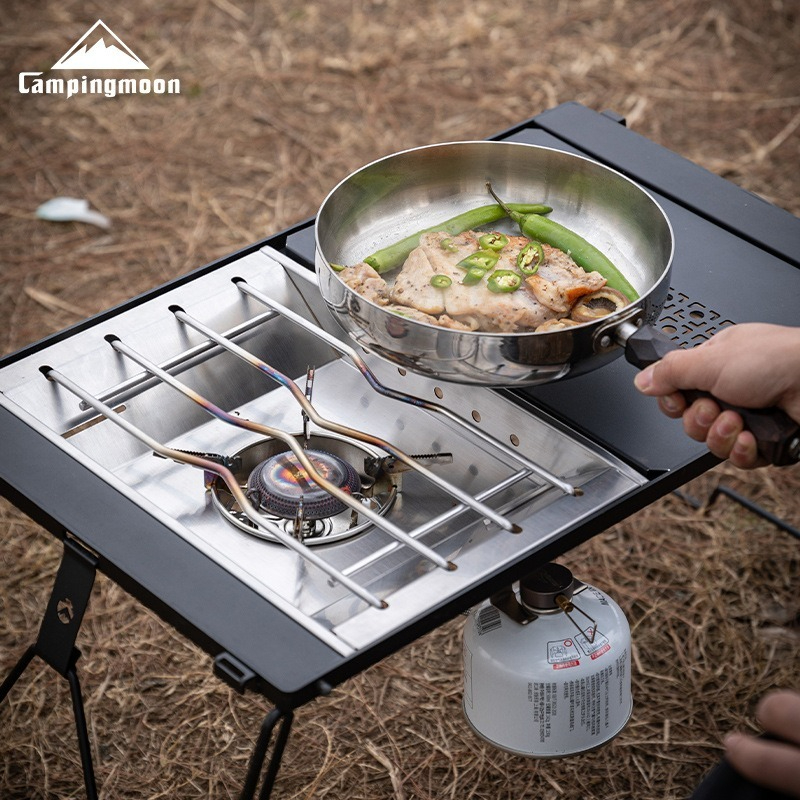 CAMPINGMOON CK-25PG Stainless  - Camping Cooking Bowl のレビューと価格