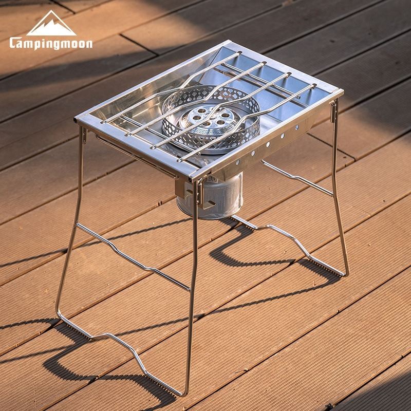 CAMPINGMOON CK-25PG Stainless  - Camping Cooking Bowl のレビューと価格