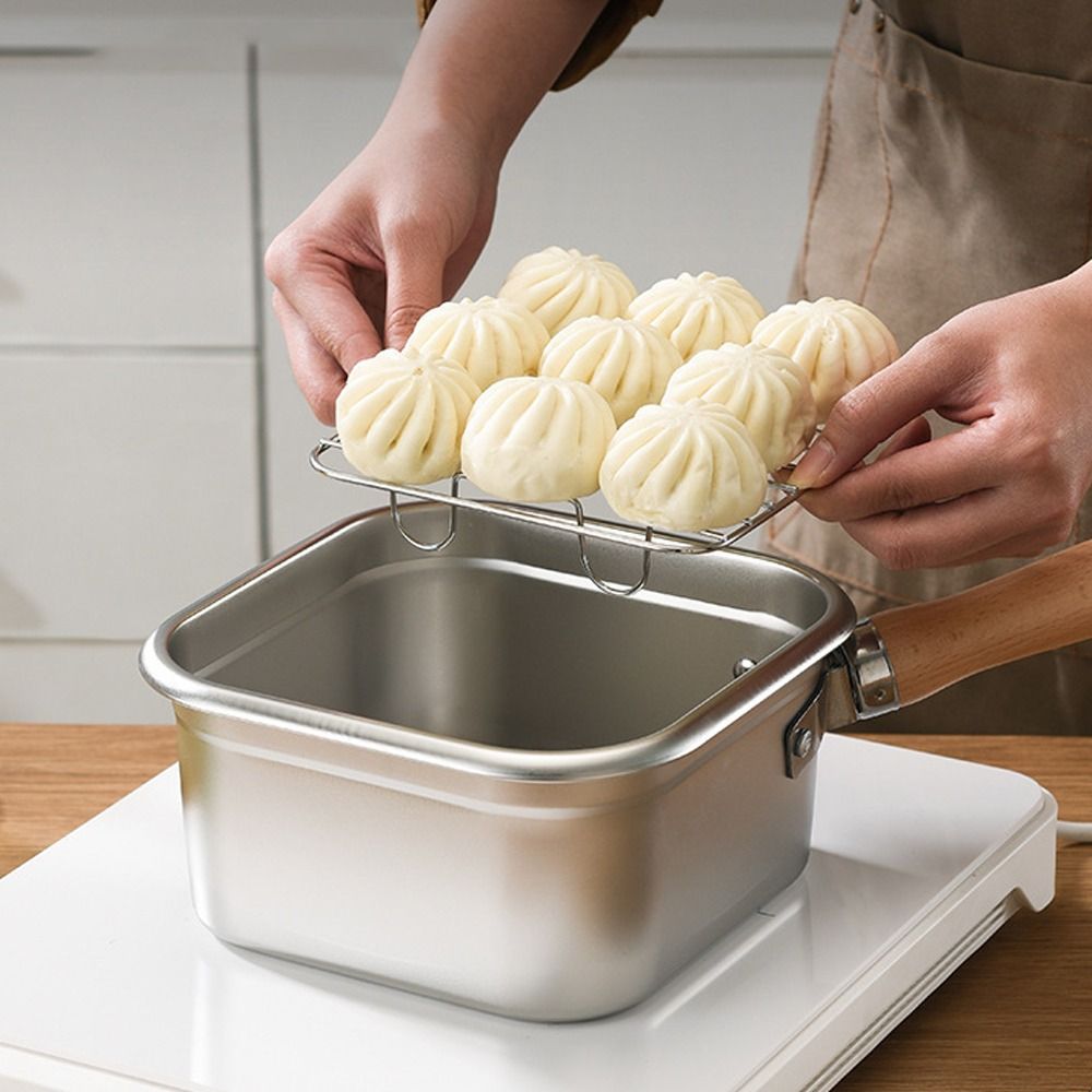 Portable Stainless Steel Fryin - Camping Cooking Ware Set のレビューと価格