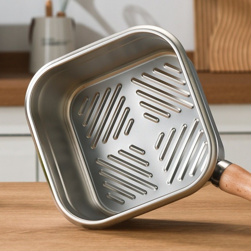 Portable Stainless Steel Fryin - Camping Cooking Ware Set のレビューと価格