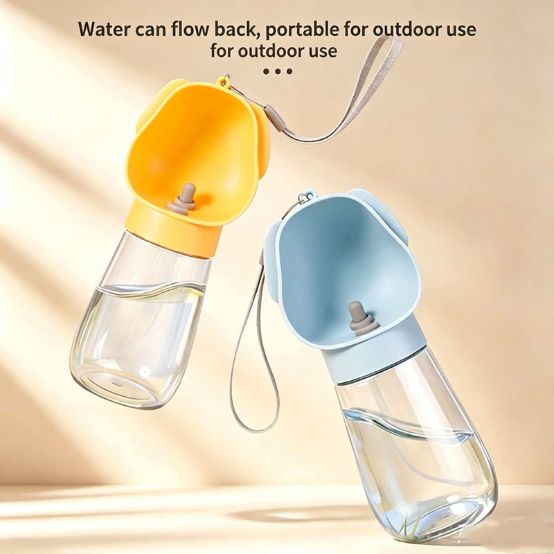 Portable Dog Water Bottle 300M - Camping Cooking Bowl のレビューと価格