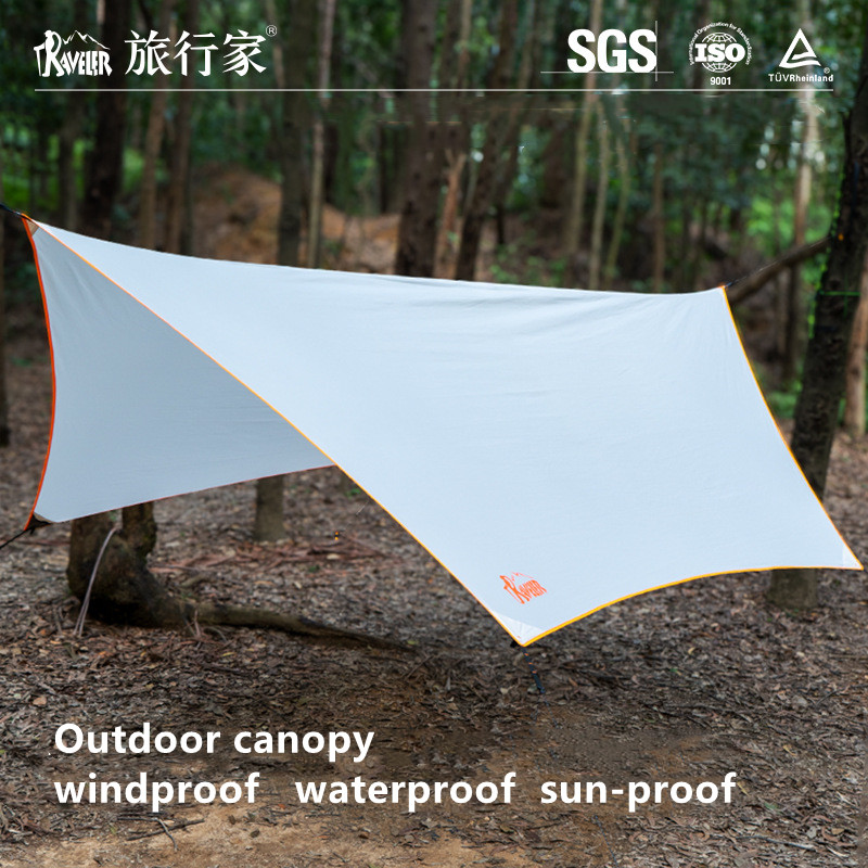 Sunshade canopy tent, sun-proo - Camping Cooking Tent のレビューと価格