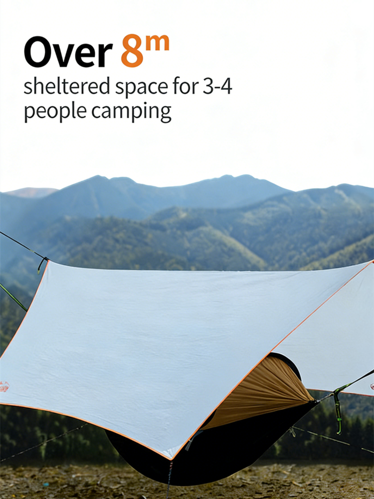 Sunshade canopy tent, sun-proo - Camping Cooking Tent のレビューと価格