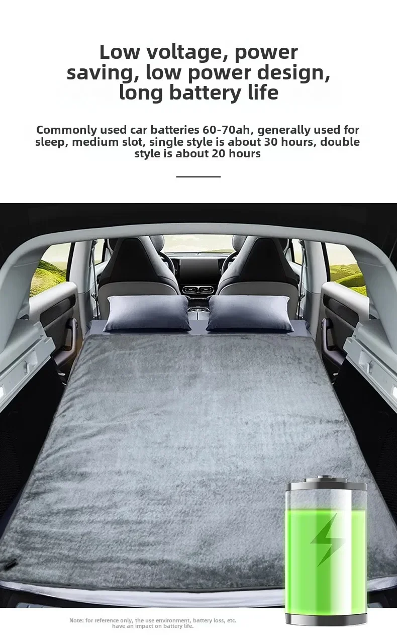 Car Electric Blanket 12V 9 Lev - Camping Cooking Bowl のレビューと価格