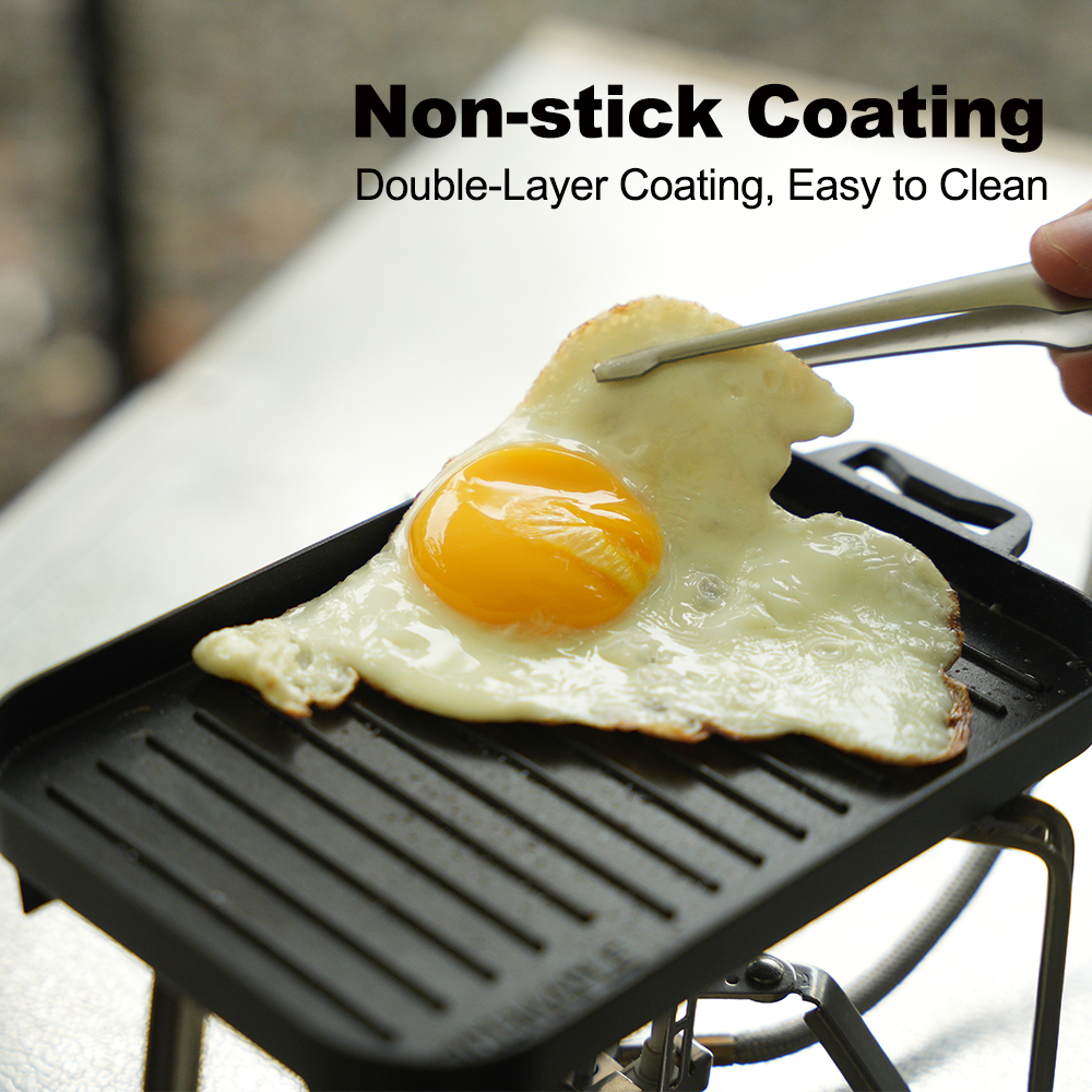 FireMaple Mini Grill Plate Set - Camping Cooking On Fire のレビューと価格