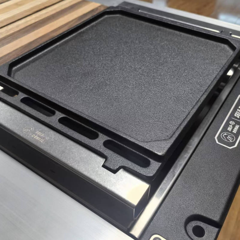 Outdoor Barbecue Grill Plate f - Camping Cooking Bowl のレビューと価格
