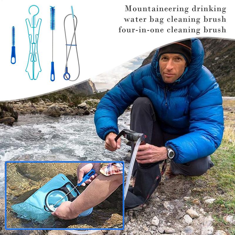 Water Hydration Bladder Cleani - Camping Cooking Set With Bag のレビューと価格